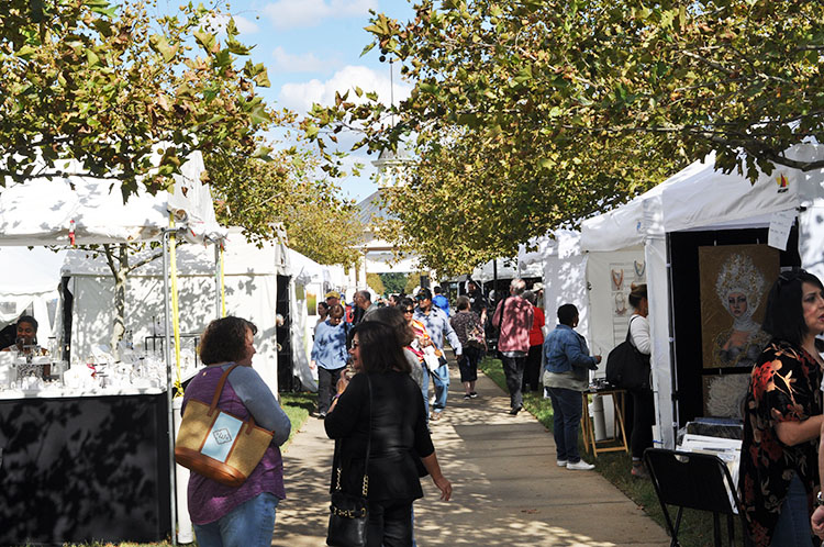 Port Warwick Art Festival