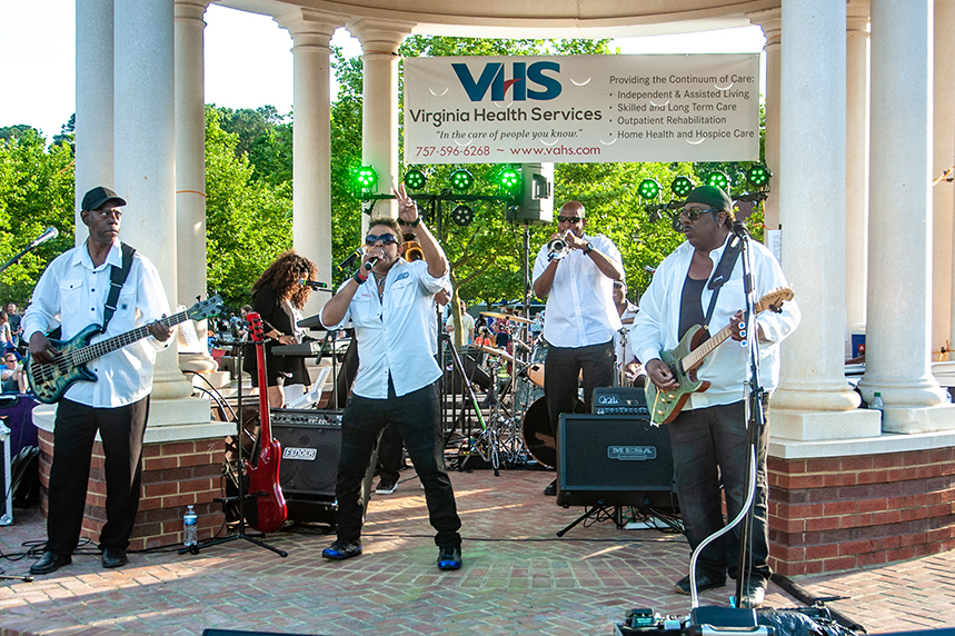 Port Warwick Concert Series
