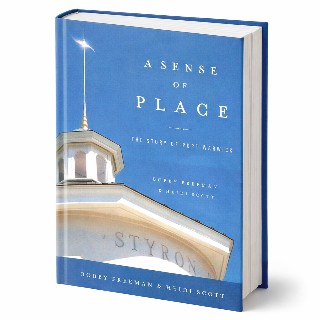 A Sense of Place - Bobby Freeman & Heidi Scott